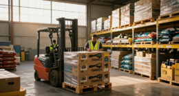 Tractor Supply Opens New $200M Distribution Center In Idaho