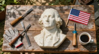 Trump Asks Smithsonian To Install George Washington Statues And Exhibit - PBS