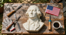 Trump Asks Smithsonian To Install George Washington Statues And Exhibit - PBS