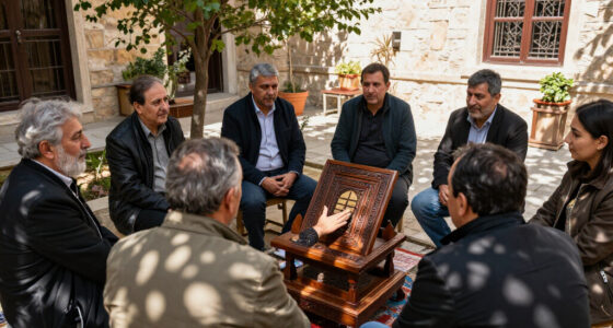 Unveiling Of The Ahi Order Book In Ankara Highlights Historic Trade Link