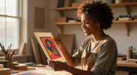 Voices In Print: New Jersey Black Women Printmakers Shaping The American Narrative