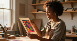 Voices In Print: New Jersey Black Women Printmakers Shaping The American Narrative