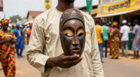 White Lagos: Inside The Sacred Spectacle Of Eyo Festival - News Agency Of Nigeria