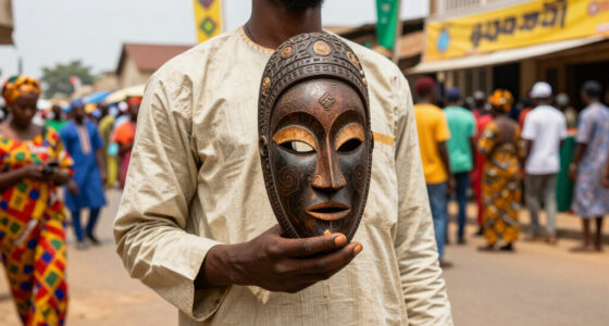White Lagos: Inside The Sacred Spectacle Of Eyo Festival - News Agency Of Nigeria