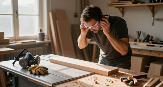 Woodshop Safety Gear Checklist 2026