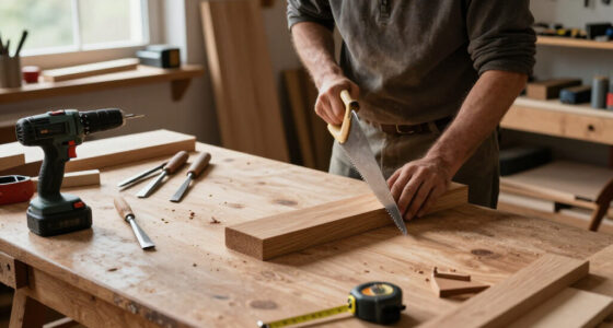 Essential Woodworking Tools Checklist for 2026