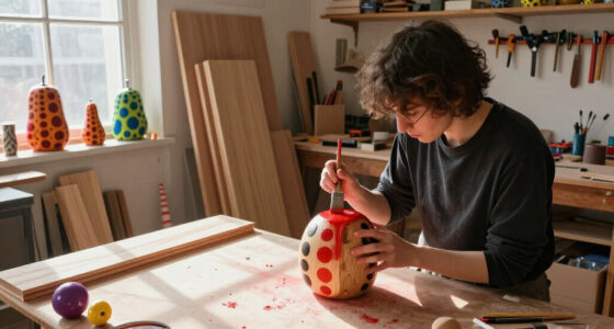 Yayoi Kusama Surges In Global Coverage