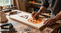 10 Best Halloween Woodworking Templates for Spooky DIY Projects in 2027