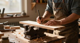 11 Best Woodworking Bench Vises for Precision and Power in 2027