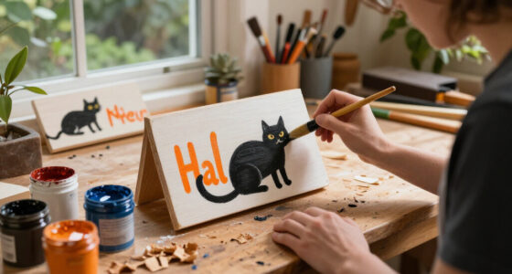 14 Best DIY Halloween Wooden Signs in 2027