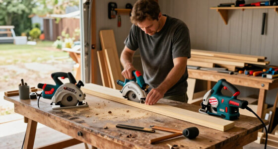 14 Best Milwaukee and Makita Circular Saws for 2027