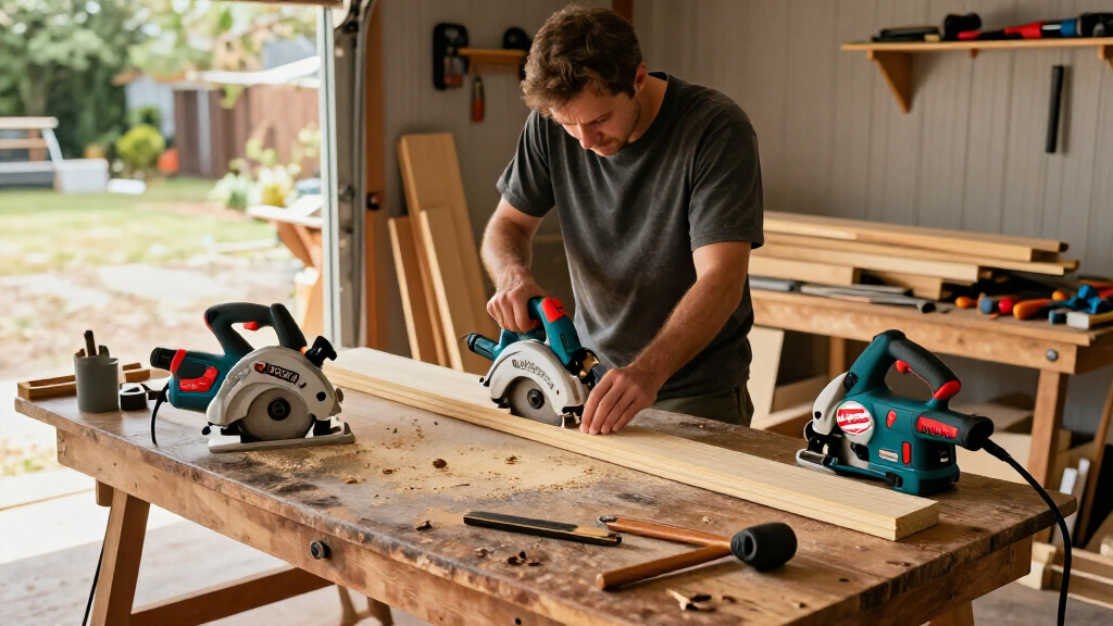14 Best Milwaukee and Makita Circular Saws for 2027