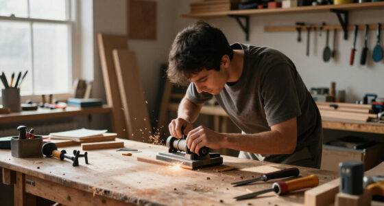 15 Best Compact Bench Grinders for Small Workshops in 2027