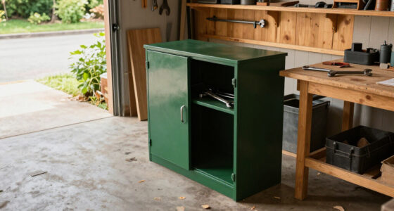15 Best Garage Storage Cabinets for Organization and Durability in 2027
