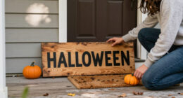 15 Best Halloween Wooden Porch Signs for Spooky Seasonal Curb Appeal in 2027