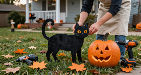 15 Best Halloween Wooden Yard Decorations for 2027