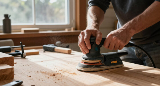 15 Best Random Orbital Sanders for Woodworking in 2027