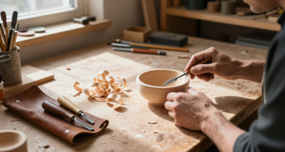 15 Best Wood Carving Tool Sets for Every Skill Level in 2027