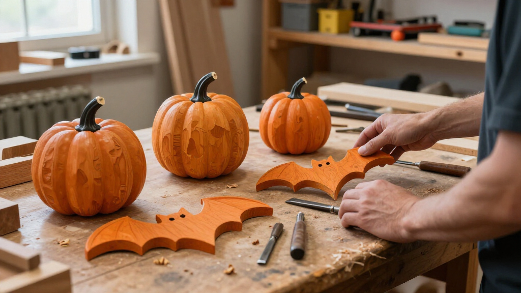 15 Best Wooden Halloween Decorations for 2027