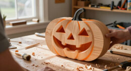 15 Best Wooden Halloween Props for Creative Decorating in 2027
