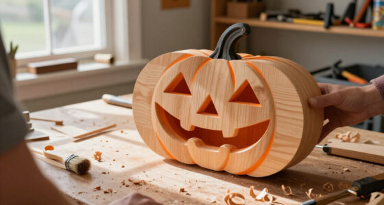 15 Best Wooden Halloween Props for Creative Decorating in 2027