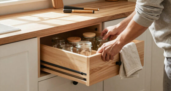 5 Lessons From Japanese Kitchen Storage That Will Help You Organize Your Space