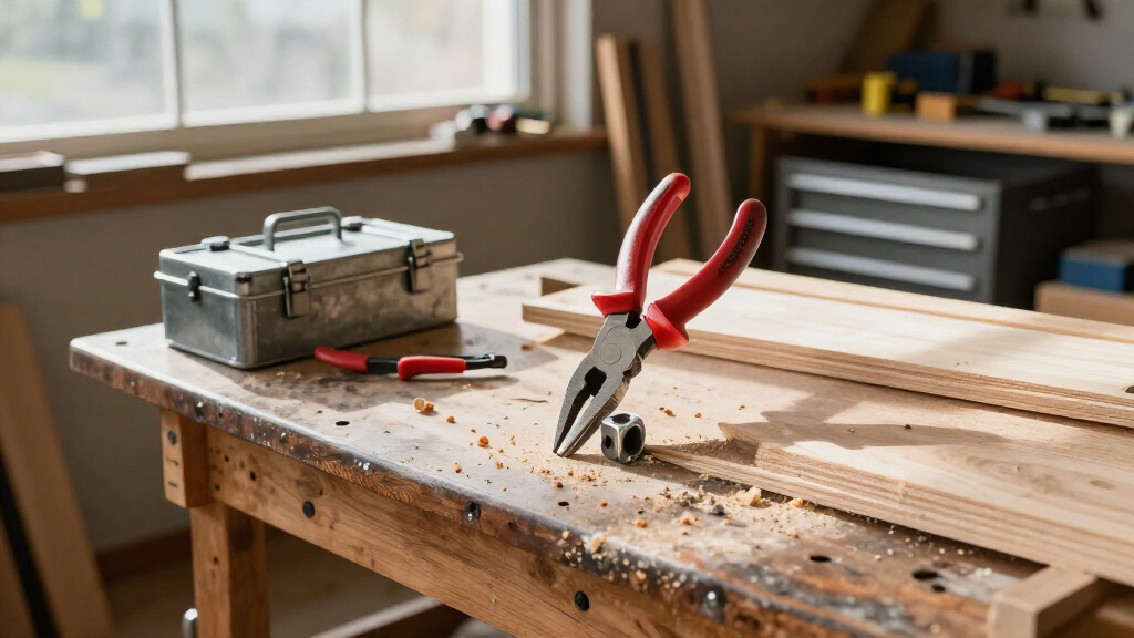 6 Best Husky Pliers for Home Repairs and Workshop Tasks in 2027