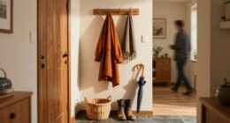6 Genius Buys I’m Snapping Up To Autumn-proof My Tiny Hallway