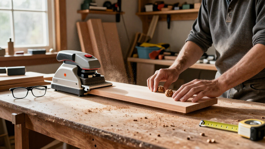 8 Best Benchtop Belt and Disc Sanders for Woodworking in 2027