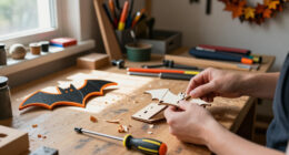 8 Best Halloween Woodworking Kits for Creative Seasonal Crafts in 2027