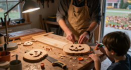 8 Best Halloween Woodworking Project Kits for Group Crafts in 2027