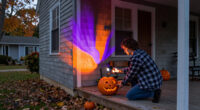 9 Best Cordless Halloween Projection Lights for Spooky Outdoor Displays in 2027