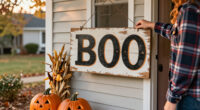 9 Best Halloween Wooden Porch Signs for 2027