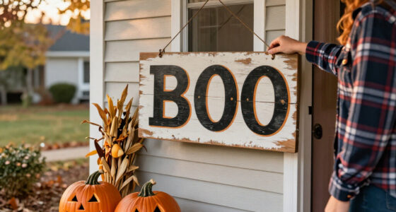 9 Best Halloween Wooden Porch Signs for 2027