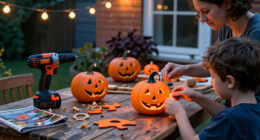 9 Best Halloween Woodworking Project Kits for Spooky Seasonal Crafts in 2027
