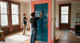 A Brooklyn Brownstone Trades Restraint For Color And Character