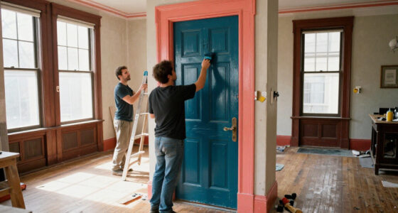 A Brooklyn Brownstone Trades Restraint For Color And Character