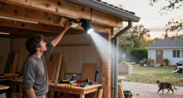 Baseus’ New Security Camera Has A Spotlight That Tracks And Follows Moving Targets