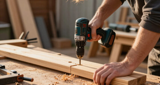 Best Cordless Power Drills For Woodworking Compared