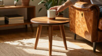 Curated Finds For Nikki | Funky Mid-Century Side Tables