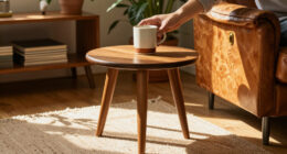 Curated Finds For Nikki | Funky Mid-Century Side Tables