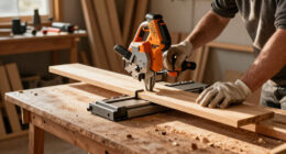 DeWALT 15A Corded 12" Compound Single Bevel Miter Saw & Heavy-Duty Work Stand $369 + Free S&H