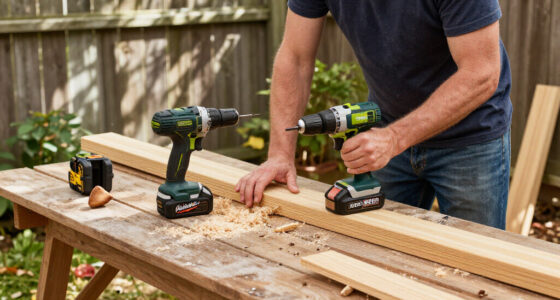 Greenworks Pro Compares Their Tools To Milwaukee M18 FUEL