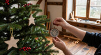 Habitat's Morris & Co. Christmas Decorations Are Future Heirlooms In The Making