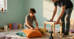I Asked An 11-Year-Old How To Design A Room Gen Alpha Won't Hate