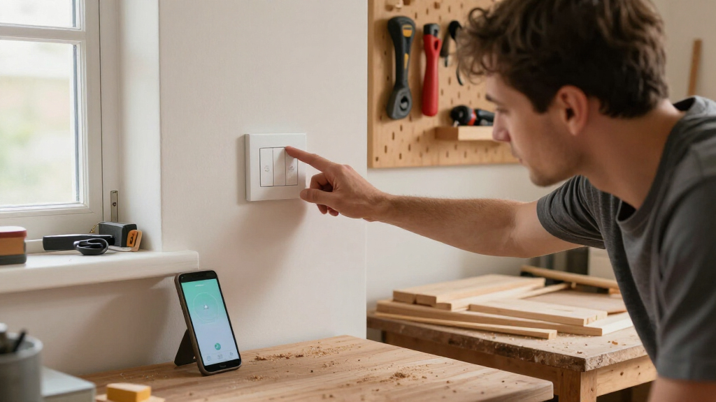 Inovelli’s Next Matter-over-Thread Switch Adds mmWave Presence Sensing