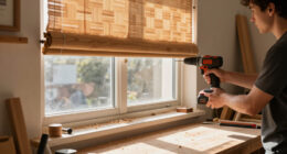 Out With Basic Curtains: A Stylish, More Unique Way To Cover Your Windows