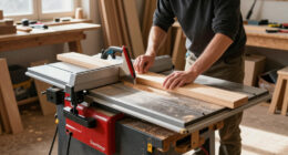 SawStop Is Shutting Down Their Table Saw Business In Europe