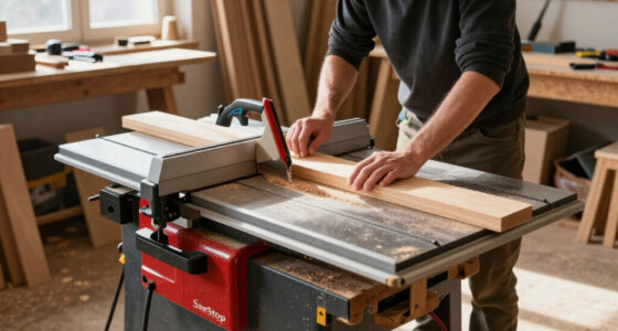 SawStop Is Shutting Down Their Table Saw Business In Europe