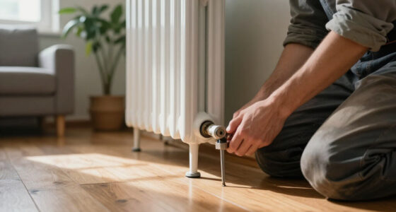 Should Your Heating Be On Or Off When You Bleed Radiators? How To Nail This Crucial Step